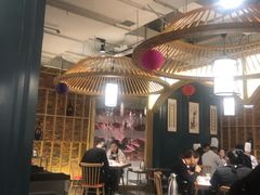 大堂-阿串串老火锅(力盟店)