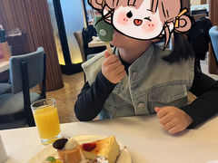 -长春凯悦酒店咖啡厅Market Café