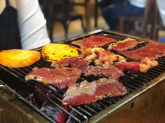 -丹东特色烤肉(学府路一部店)