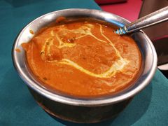 黄油香甜鸡腿肉-恒河传奇印度餐厅GANGES