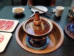 -铜来聚老北京涮肉(恒隆广场店)