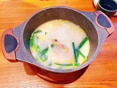 云南过桥米线-云海肴·汽锅鸡·云南菜(苏州中心店)