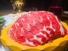 精选肥牛-慢丽江·云南野生菌土鸡锅(西山店)