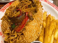 -孖记茶档·热腾茶餐(江南西plus店)