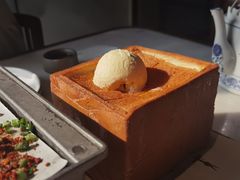 面包诱惑-绿茶餐厅(成都太古里店)