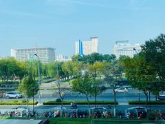 -济南香格里拉·咖啡泉自助餐厅