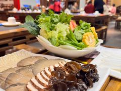 -清真·京华源铜锅涮肉(丰庆店)