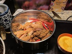 -咖啡苑自助餐厅·中国大饭店
