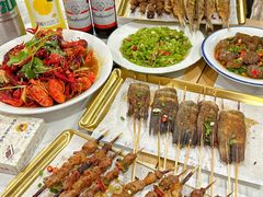 -新凯旋烧烤·燕姐千岛湖土菜