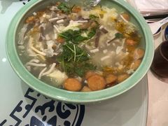 老常州豆腐汤-老西门·常州菜(新区店)
