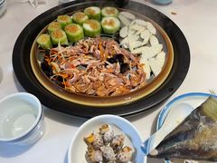 -碗中海·蒸汽海鲜·桑拿鸡(岭南天地店)