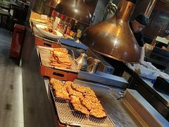 -遇上西雅图多融合海鲜自助餐厅(中房金谊广场店)