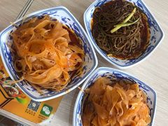 手工擀面皮-晓峰手工擀面皮(新民街总店)
