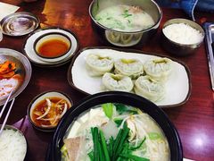 -神仙雪浓汤(明洞店)
