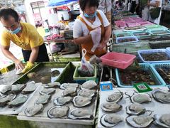 -南沙十九涌渔人码头-南门