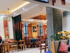 大堂-海韵人家.海景花园经典云南菜(双廊店)