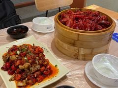 -靓靓蒸虾·头牌蒸虾(万松园玲珑店)