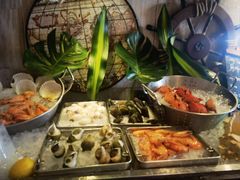 -长沙北辰洲际酒店-兰调全日餐厅