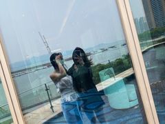 -希尔顿南海酒店·观廊大堂吧·海景下午茶
