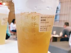 金观音-奈雪的茶(重庆万象城北区店)