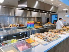自助取餐区-果蔬好生活超市(双井店)