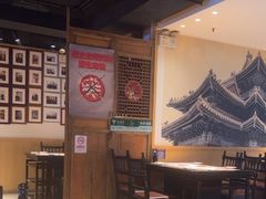 -清真·老门框爆肚涮肉·中华老字号(丰管路店)