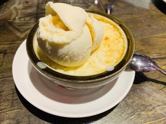 土耳其牛奶布丁-Mevlana梅夫娜土耳其餐厅·清真
