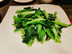 清炒时蔬-金鸭季·北京烤鸭(深业上城店)