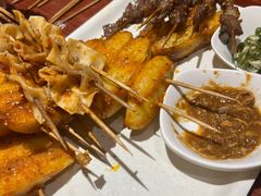 -金刚山烧烤(中山路店)