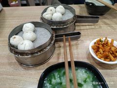 -吃不亏特色包子(三峡广场店)
