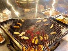 -胡四哥特色火盆烧烤(一分店)