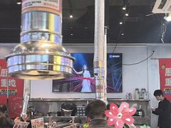 -哈哈碳都·牛肋条无限自助烤肉(台江万达店)