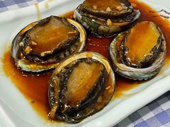 红烧鲍鱼-来之顺海鲜菜馆·青岛菜(栈桥店)