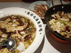 -首秀·四川料理(吾悦广场店)