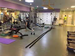 -中田健身工作室(博兴路店)