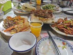 -老狼大盘鸡(布厂街店)