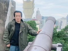 -大炮台