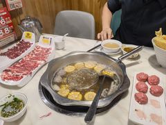 -潮汕大目牛肉火锅(上梅林店)