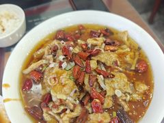 水煮肉-杏园餐厅(西四北大街店)
