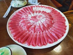 特色羊肉-竹叶涮肉坊(总店)