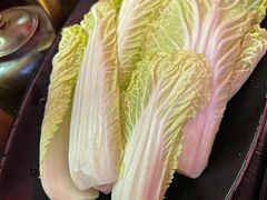 娃娃菜-吼堂老火锅(万寿宫店)