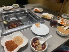 -海底捞火锅(天通苑华联店)