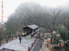 -祁门牯牛降观音堂风景区