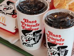 -麦当劳(太原坞城路店)