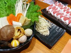 缤纷鲜蔬拼盘-呷哺呷哺(泰盛广场店)