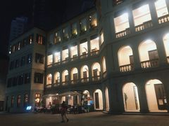 -大馆(前中区警署建築群)
