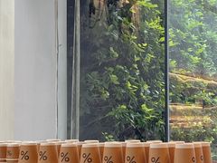 -% Arabica阿拉比卡咖啡(武康路店)