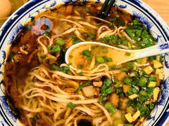 岐山臊子面-陕味食族油泼面·小炒盖码面(双榆树店)