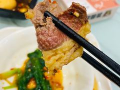 -顶福胜潮汕牛肉火锅(观沙岭店)