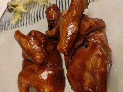 -酌宴府The China Club·广州万富希尔顿酒店(云城东路店)